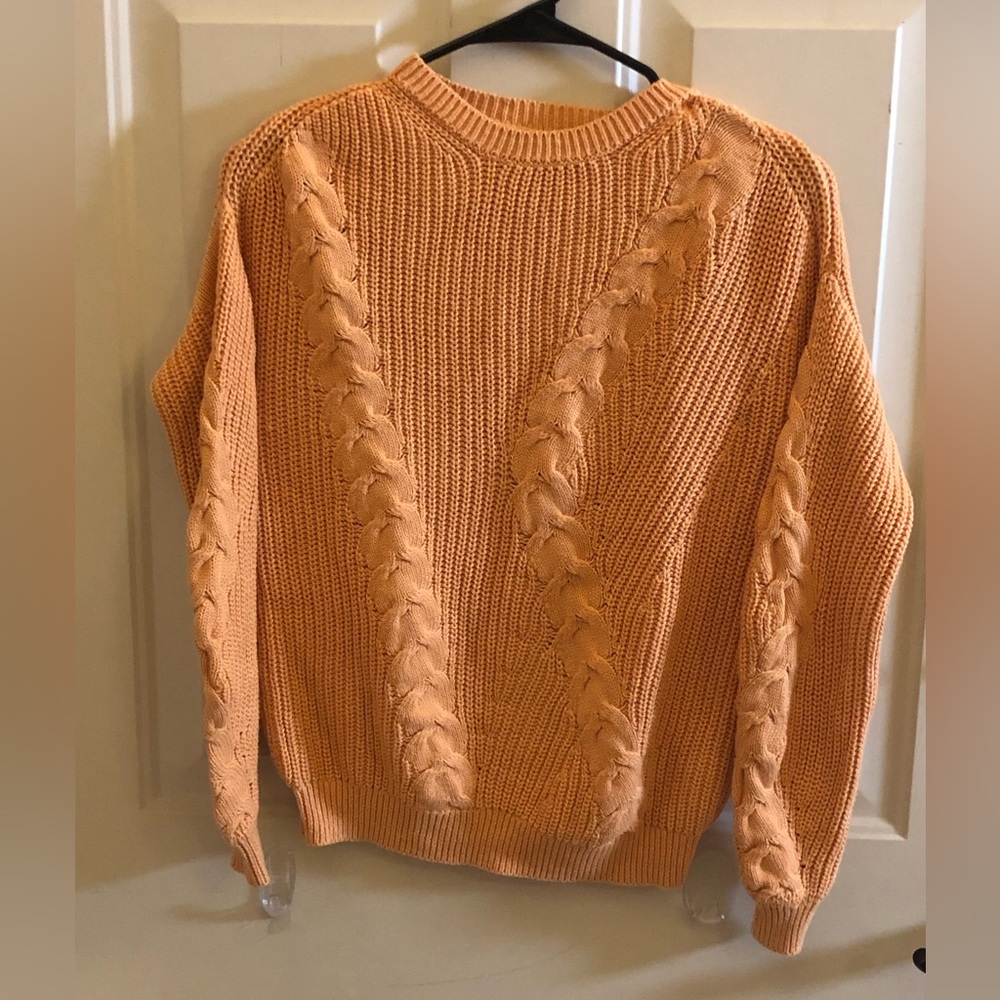 Woman’s Size XS Massimo Dutti Sweater